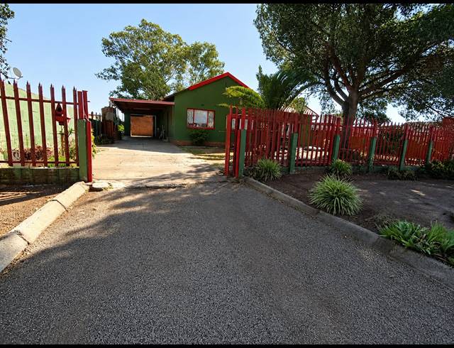 3 BEDROOM HOUSE FOR SALE IN NOLDICK